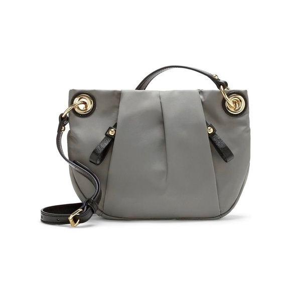 Vince Camuto Cris Nylon Crossbody Bag - Picture 2 of 10